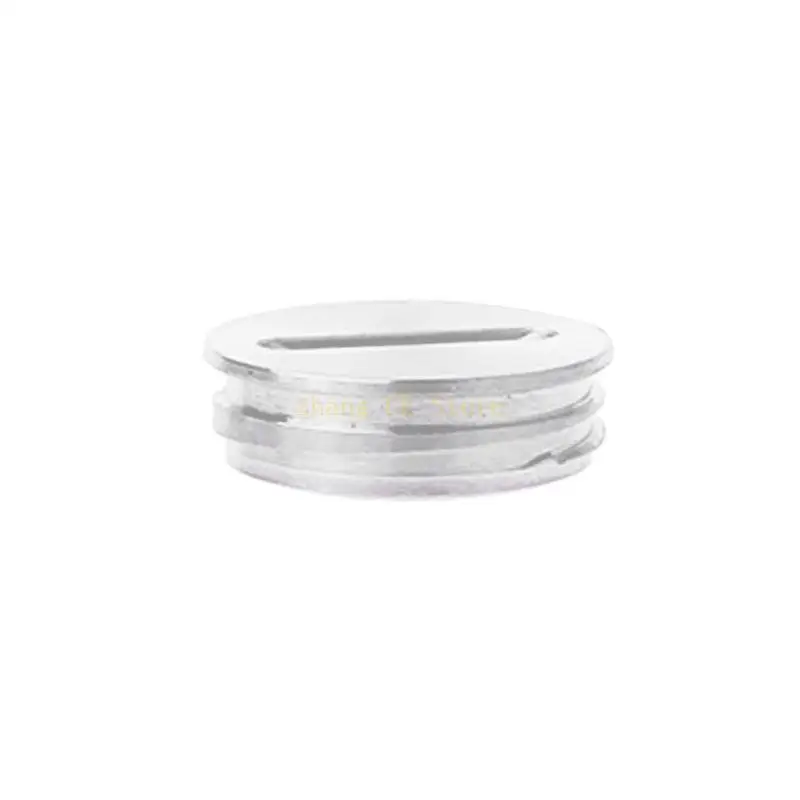 M5TD Aluminium Battery Screw Cover Lid Plug for Apple G6 Wireless Keyboard A1314