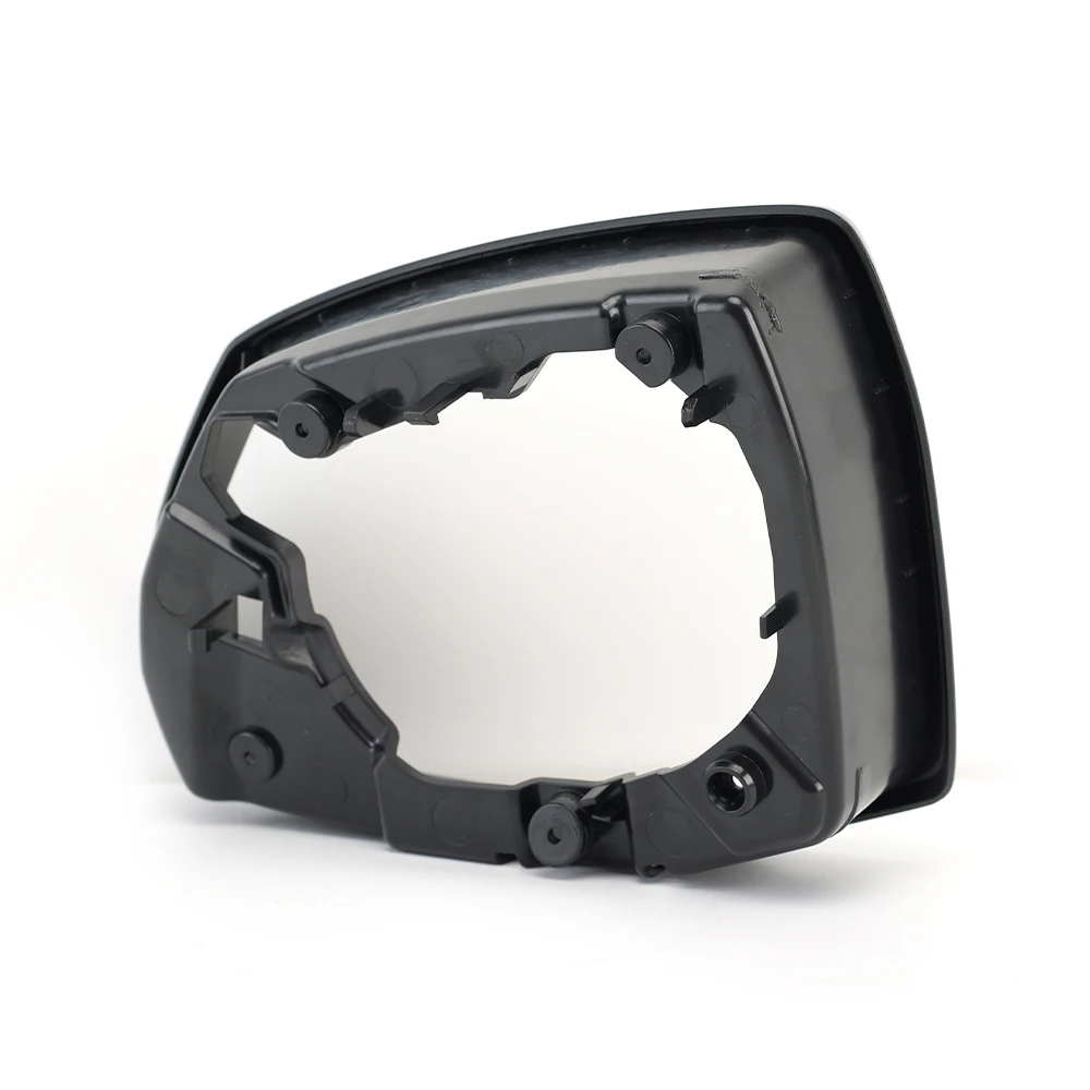 

For Audi Q5 2017 2018 2019 2020 2021 2022 Side Wing Mirror Frame Rearview Mirror Housing Trim cover cap Right Side accessories