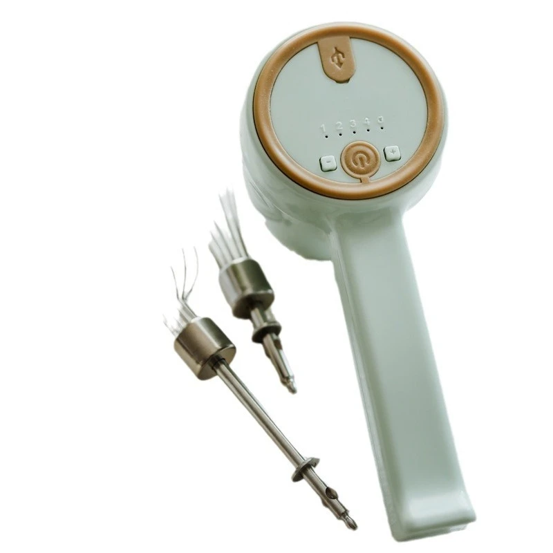 

Wireless electric egg beater, small household, fully automatic mini multi-functional baking and stirring