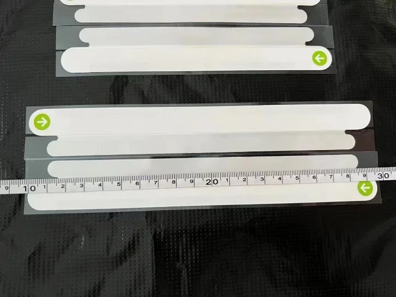 NEW Label Seal Sticker For Package Box iPad Pro M1 M2 11.0 12.9 inch Air 6th 10th Packing Open Plastic Factory Wrap Film