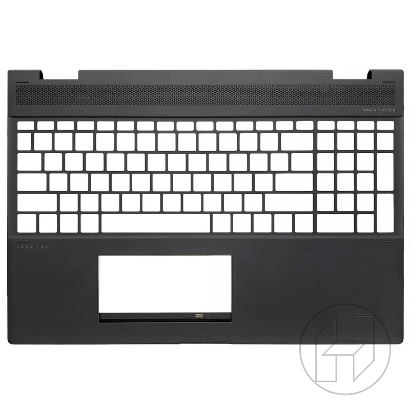 New Laptop Replace Cover For SPECTRE X360 15-CH 15t-ch000 Upper Top Case Keybaord Bezel 15.6
