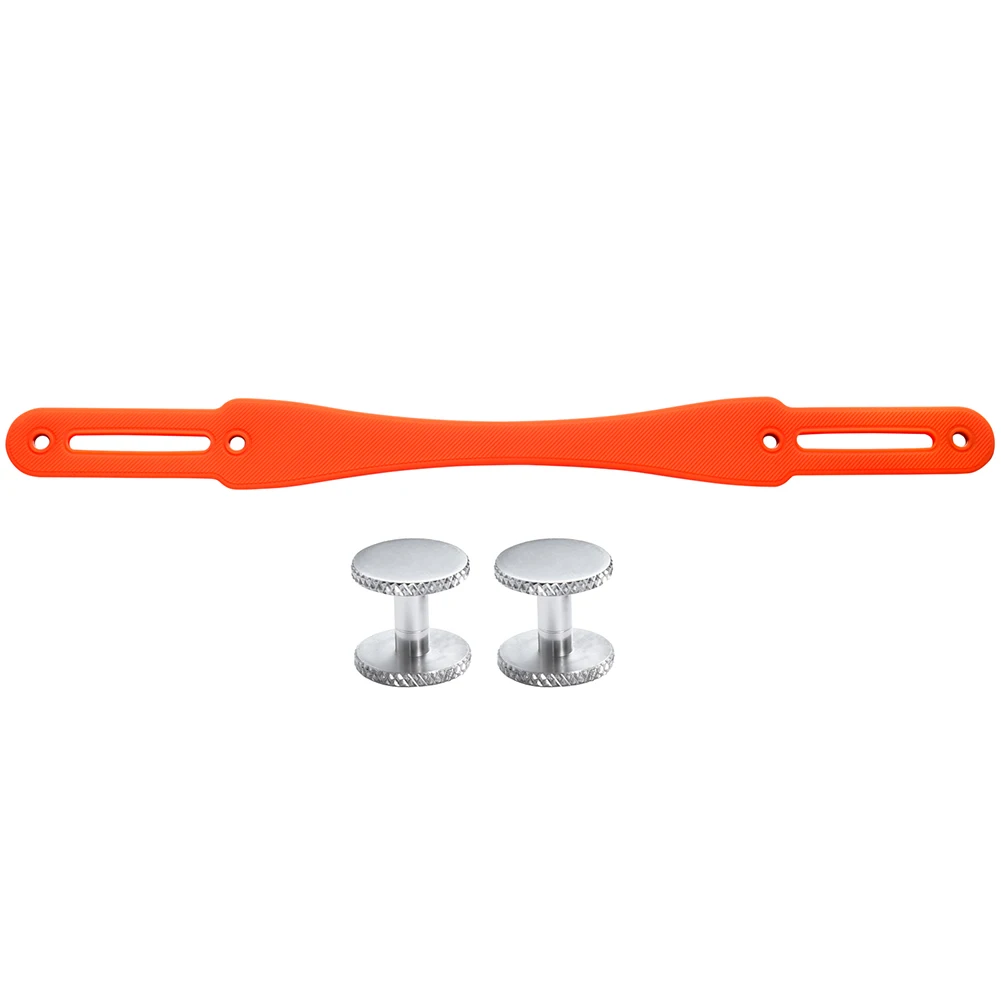 Silicone Detachable Speaker Grip Tape with 2 Pair Screws Anti-slip Outdoor Travel for JBL Xtreme 2/ Xtreme 3/Xtreme 4 BT Speaker