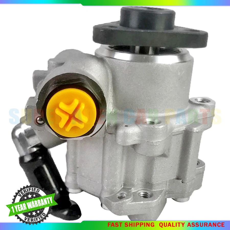 مضخة توجيه أوتوماتيكية جديدة Assy لسيارة لاند رينج روفر فوج رينج روفر سبورت L320 5.0 V8 2005-2013 LR023218 LR011844 LR014089