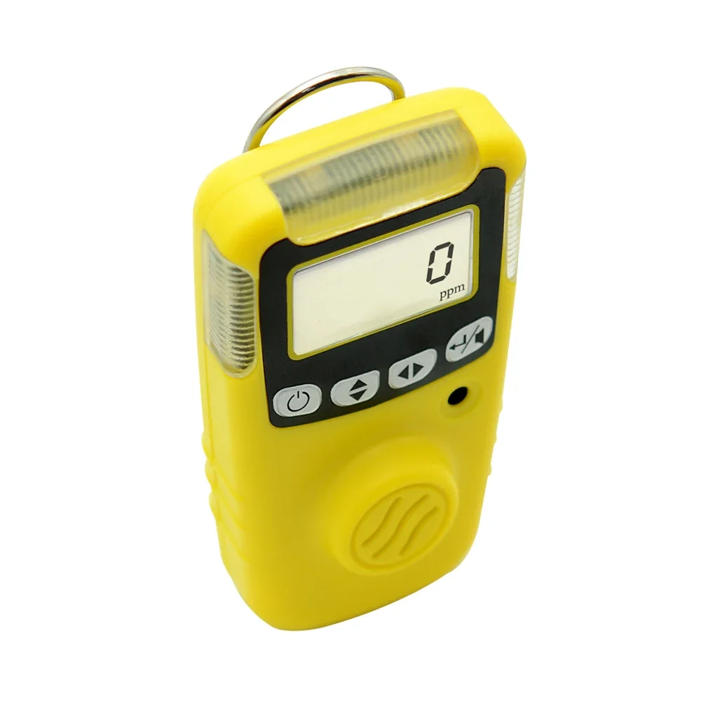 Portable 0-50ppm HF Gas Detector Hydrogen Fluoride Meter