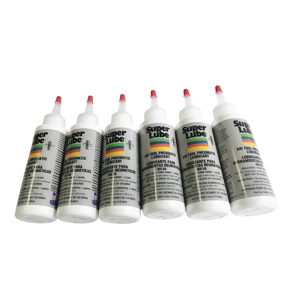 Original Super Lube 52004 51004 Synthetic Oil Food Grade NSF H1 Lubricant for 3D Printers Bearing Chain Gear Machinery