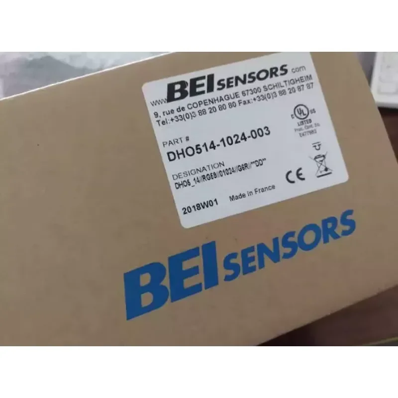 BEIsensors encoder DHO514-1024-003 welcomes consultation