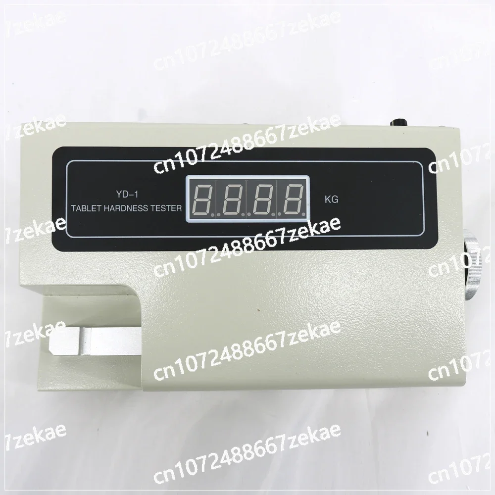 YD-1 Tablet Hardness Tester with High Accuracy Physical Measuring Instrument Testing Machine YD1 Lab Tablet Hardness Tester