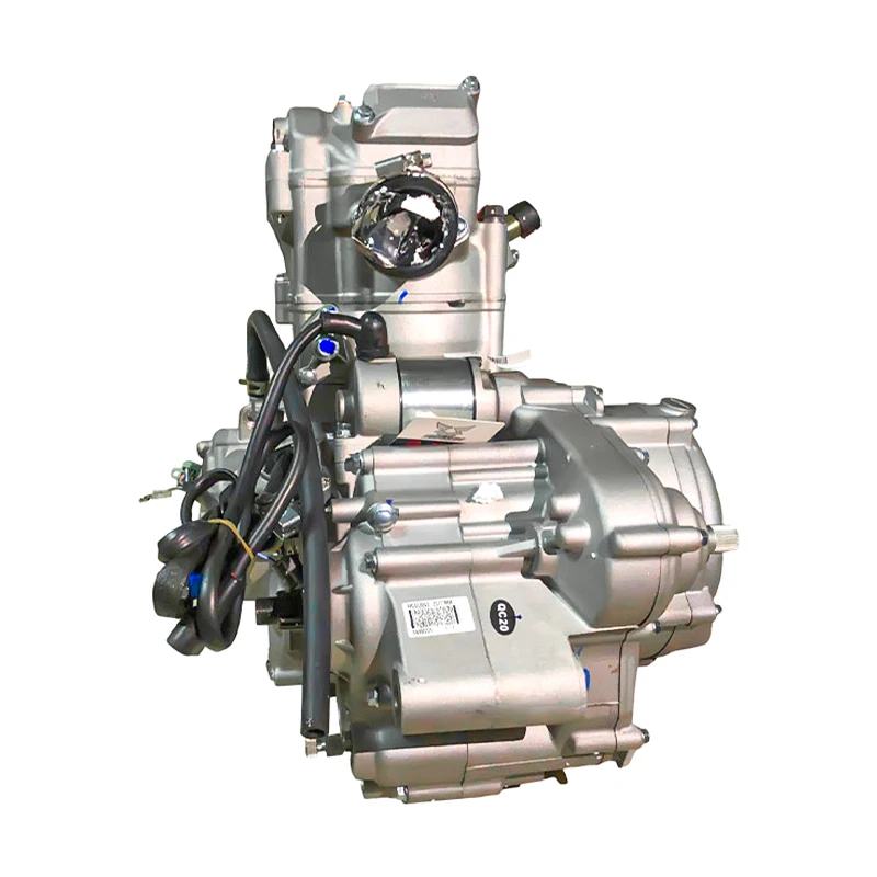 

Zongshen 177 FMM Engine Expertly Assembled For 250cc Motorcycle Power