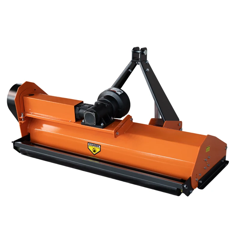 

Hot Sale Factory Price 1.35m Width Pto Driven Grass Top Mower Flail Lawn Mower