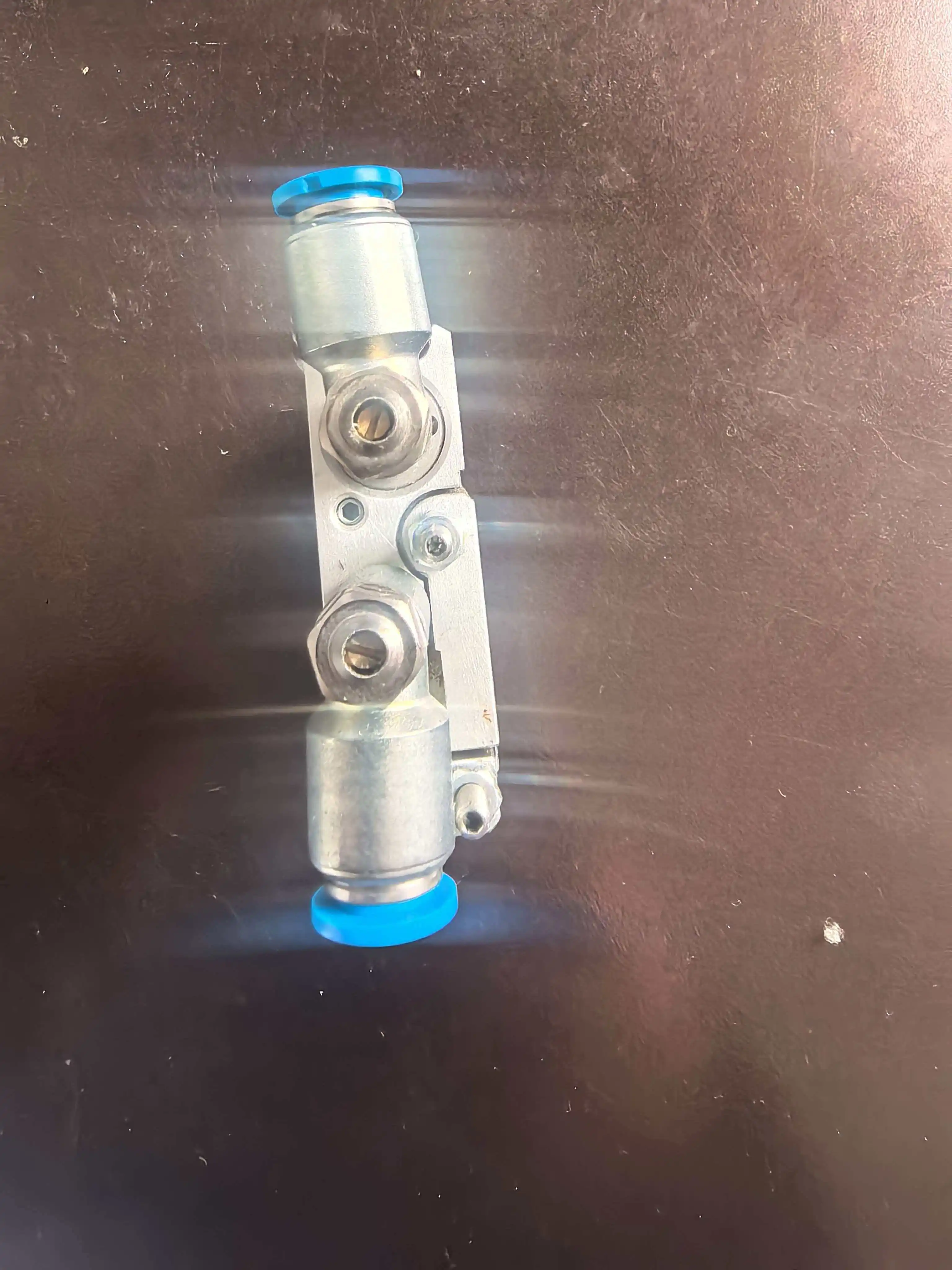 Used FESTO SLF-10-10-P-A 170506 Mini-Schlitten