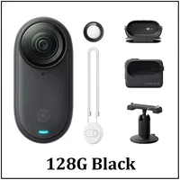 Insta360 GO 3S Mini Action      4K 10m Waterproof  Small Tiny Stabilization Sport Cam Insta 360 GO3 GO 3 For Vlog