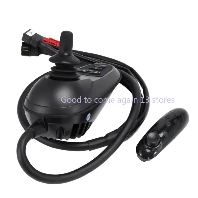 

High Quality Universal Electric Wheelchair Joystick Dual Controller Wireless Bluetooth Control Handle