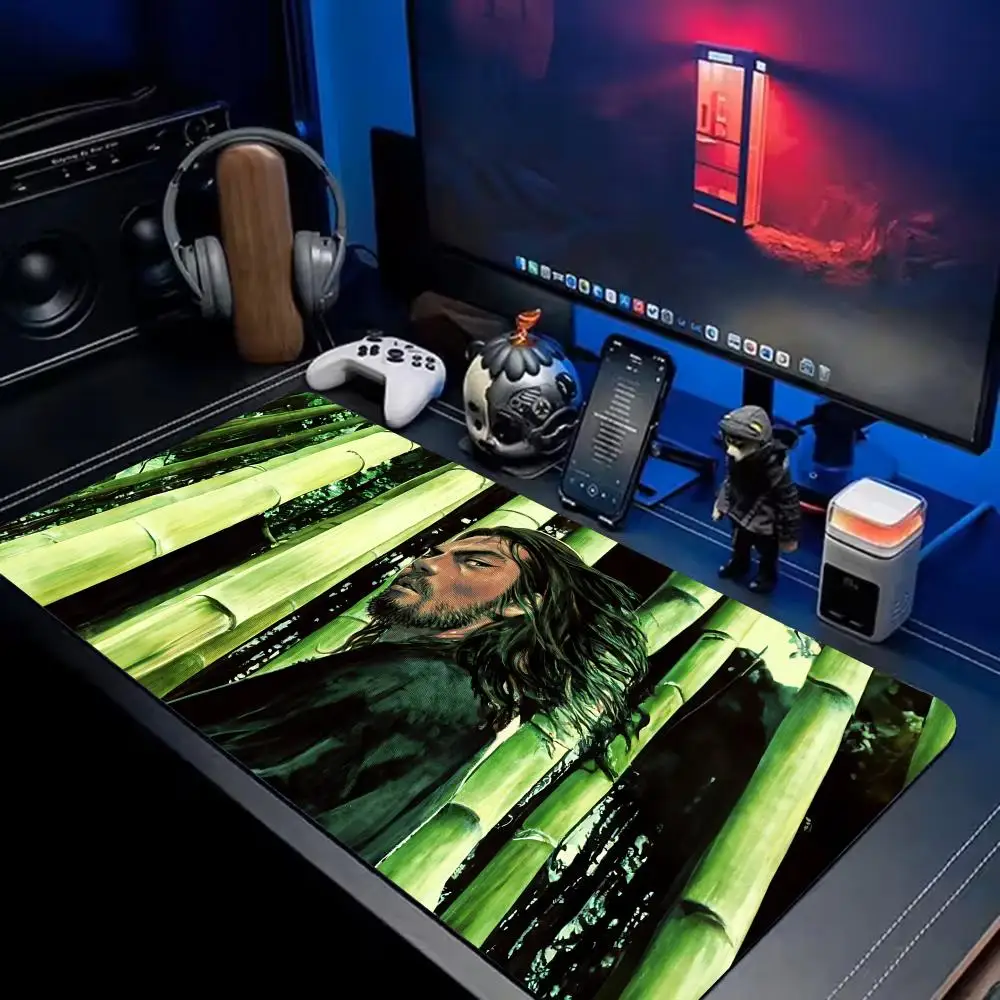 Cool VAGABOND Mouse Pad Extra Large Gaming Mouse Pad, Extended Surface, Non-Slip, Smooth, Comfortable for Desk