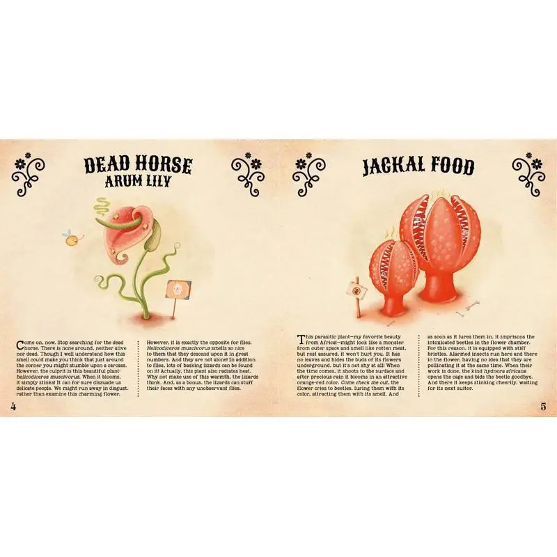 Amazing Plants Of The World Stepanka Sekaninova Albatros Media 9788000063539 Book