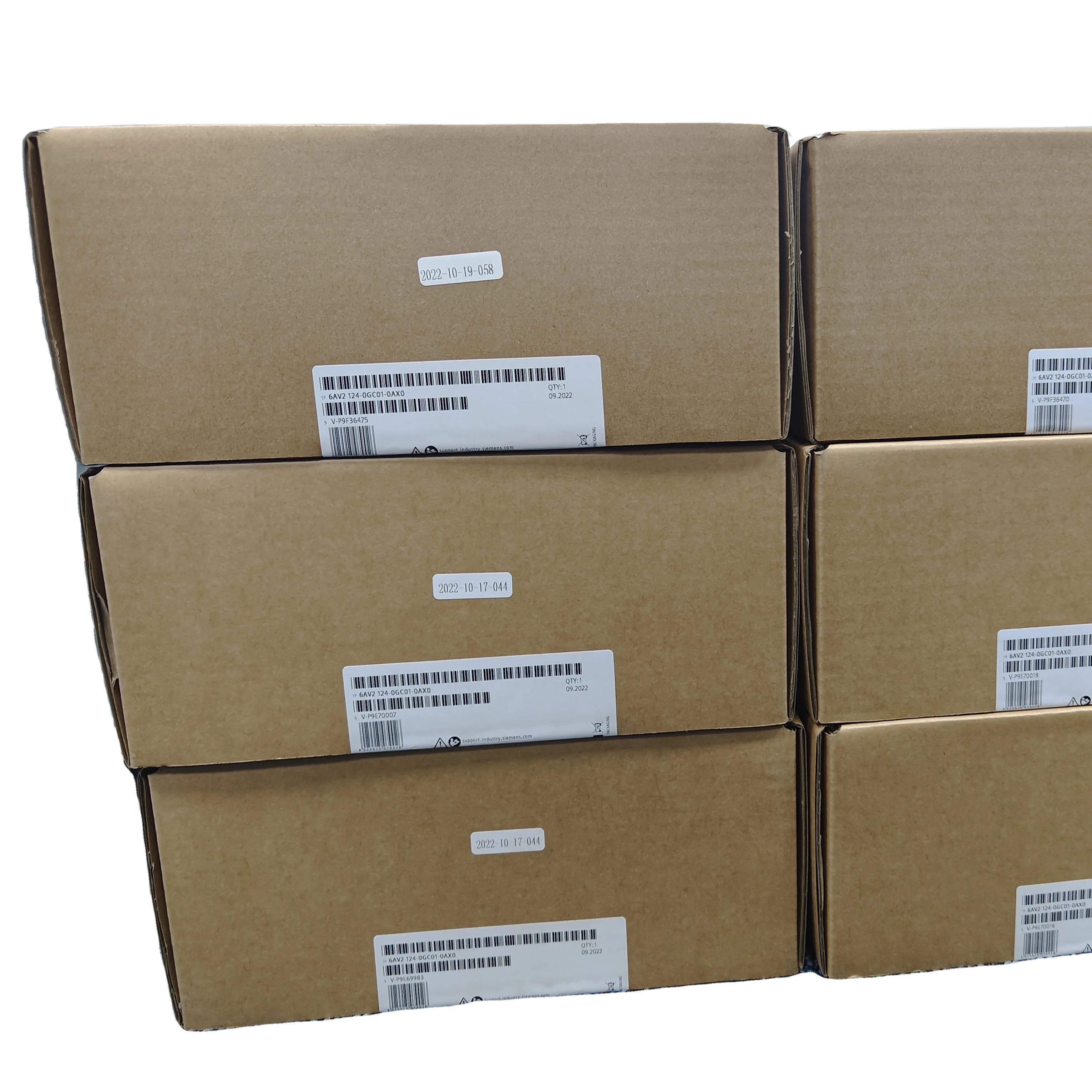 Original New SIMATIC HMI TP700 Comfort Panel 7\