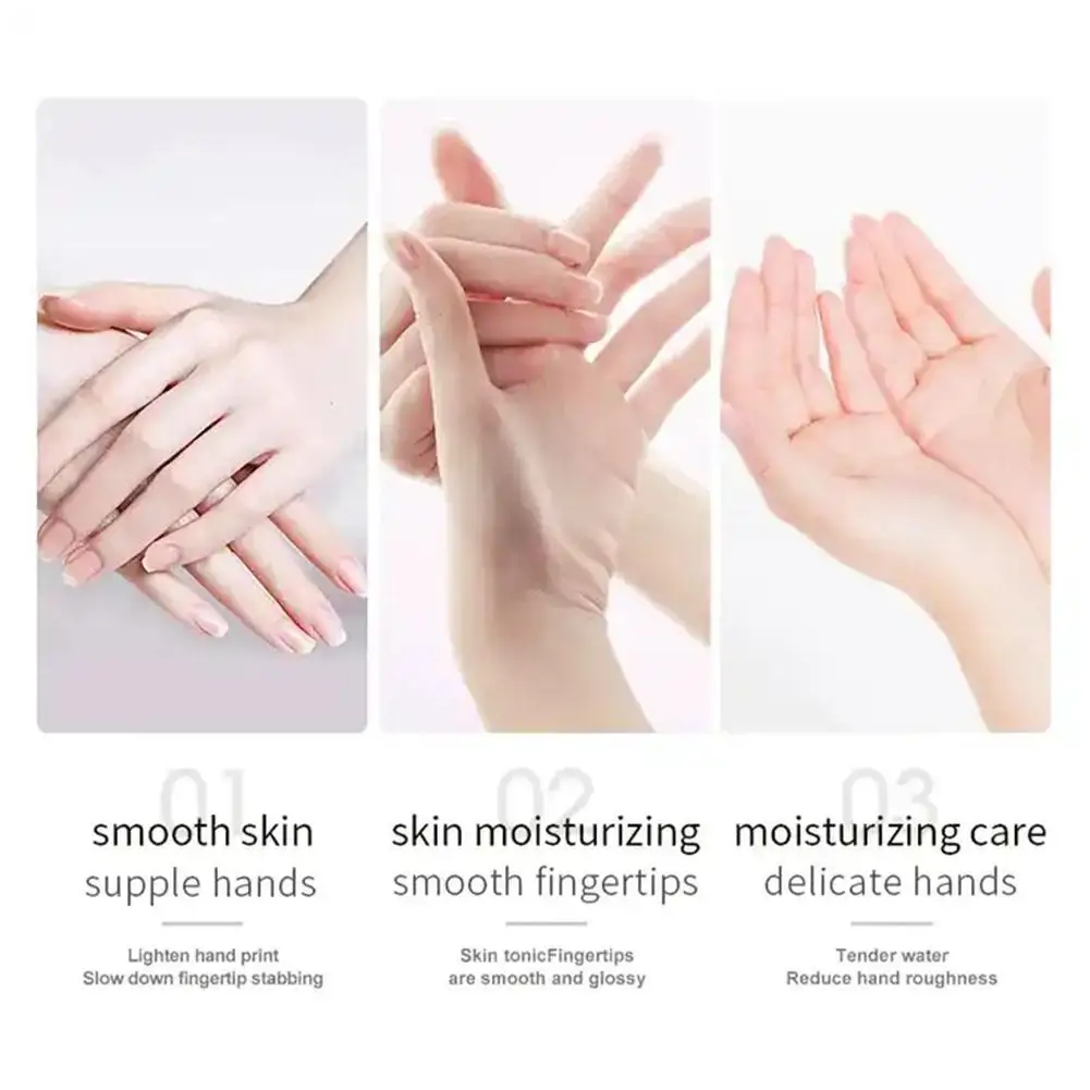 1Pc Hand Cream Random Style for Dry Cracked Hands Fruit Series Moisturizing Hand Lotion Gift Hand Cream Travel Size in Bulk 30g