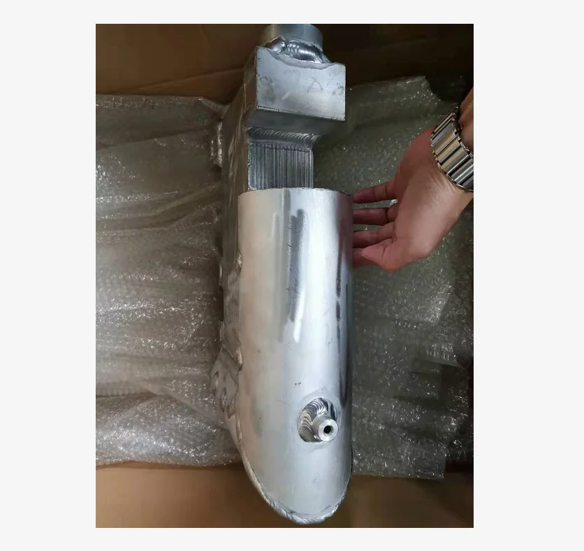 

Cooling Equipment Refrigeration & Exchange Parts Plate Tube Exchangers Heat Exchanger