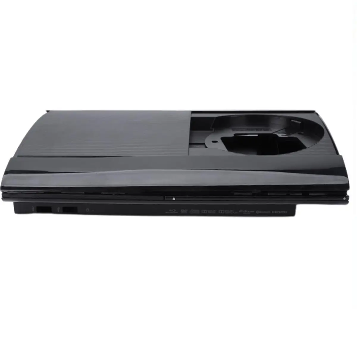A86G Complete Housing Shell Case for Super Slim 4K 4000 Full Kit Game Console Case New Console Faceplate Cover