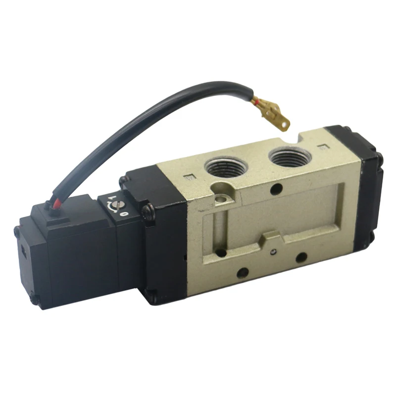VF3130 Single Head Double Position Pneumatic Air Control Solenoid Valves 1/4