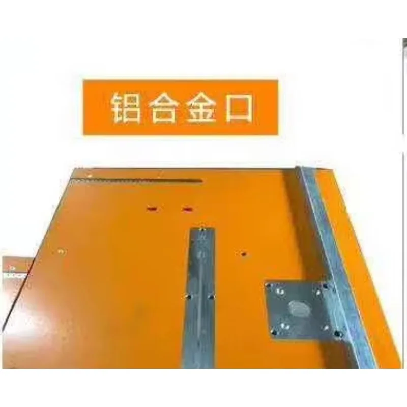 Multifunctional Table Saw for Carpenters Wood Board Sawing Machine Decoration and Construction Bench Saw