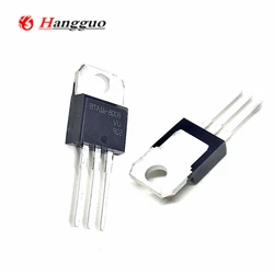 100PCS/Lot New Original BTA16-800B TO-220 BTA16-800 TO220 BTA16 800V 16A Best in Quality