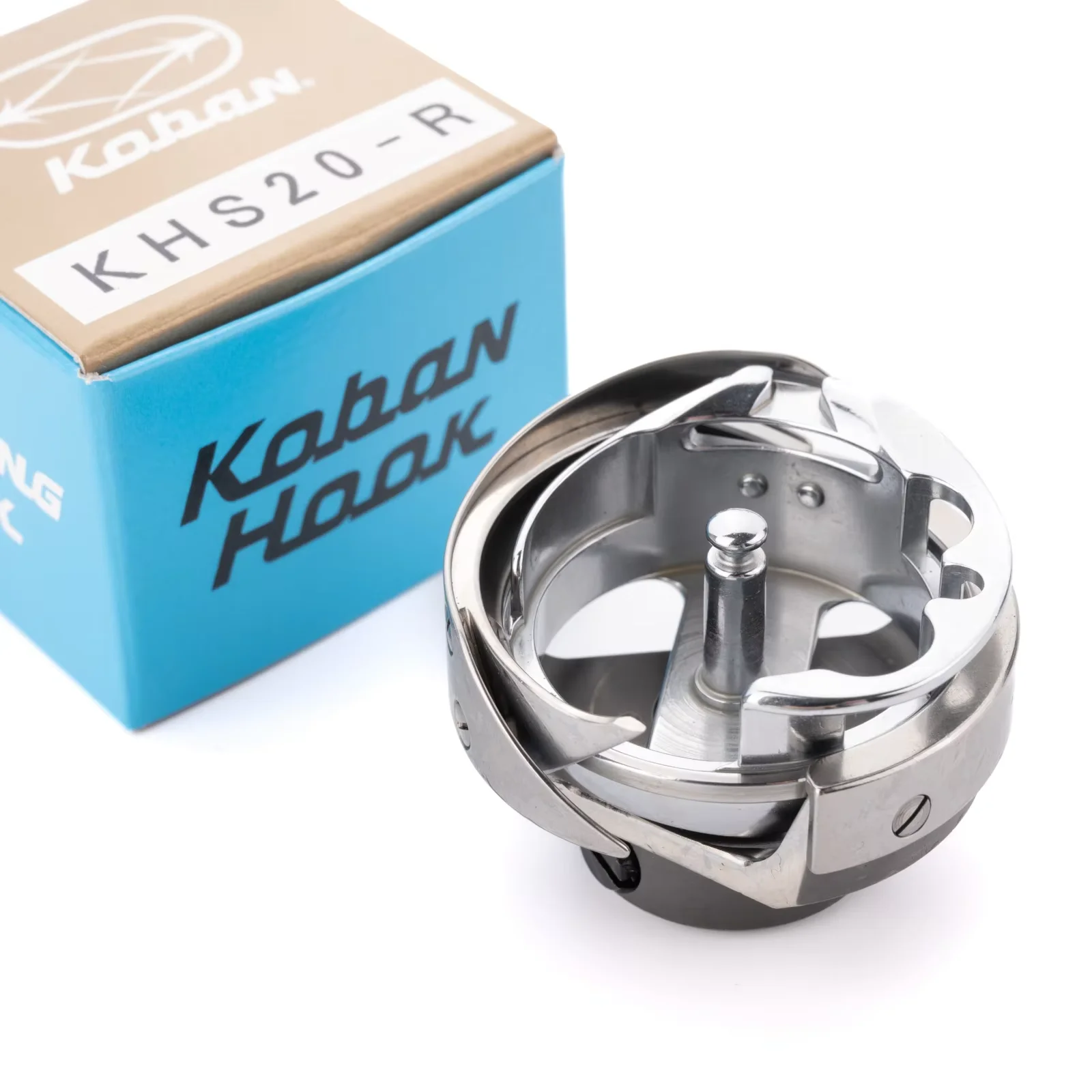 

ORIGINAL KOBAN KHS20-R JUMBO HOOK OF TAJIMA Embroidery Machine WITH AUTO CUTTING THREAD