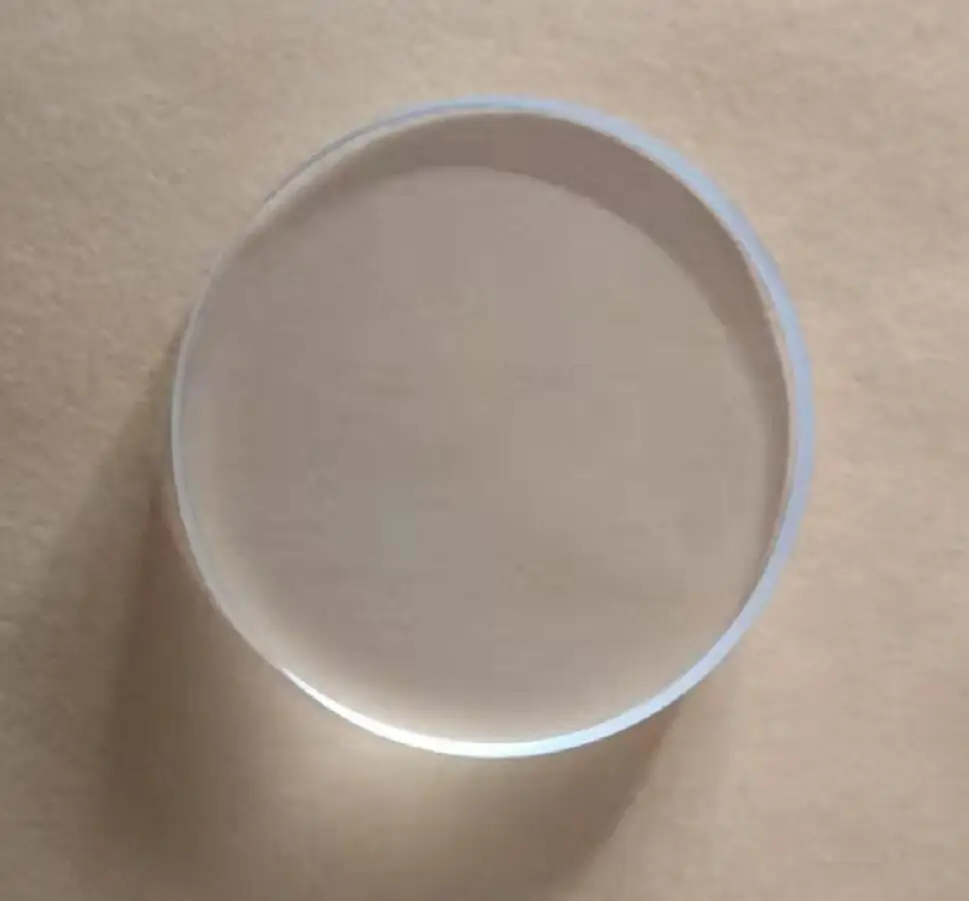 1 Piece 4.0mm Thick Flat Round Mineral Watch Crystal 36mm 36.5mm 37mm 37.5mm Diameter Glass Replacement W4394