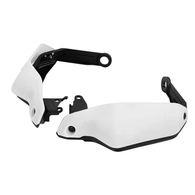 Motorcycle Handlebar Handguard Windshield Handguard for CRF1100L Africa Twin Adventure Sports 2020 2021 White