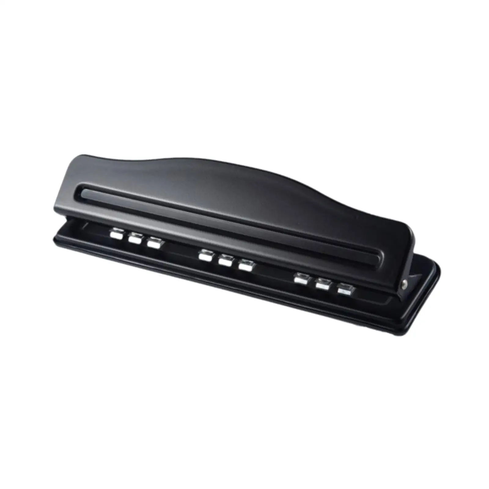 

9 Hole Punch Tool for B5 Paper, Ideal for Home and Classroom Use