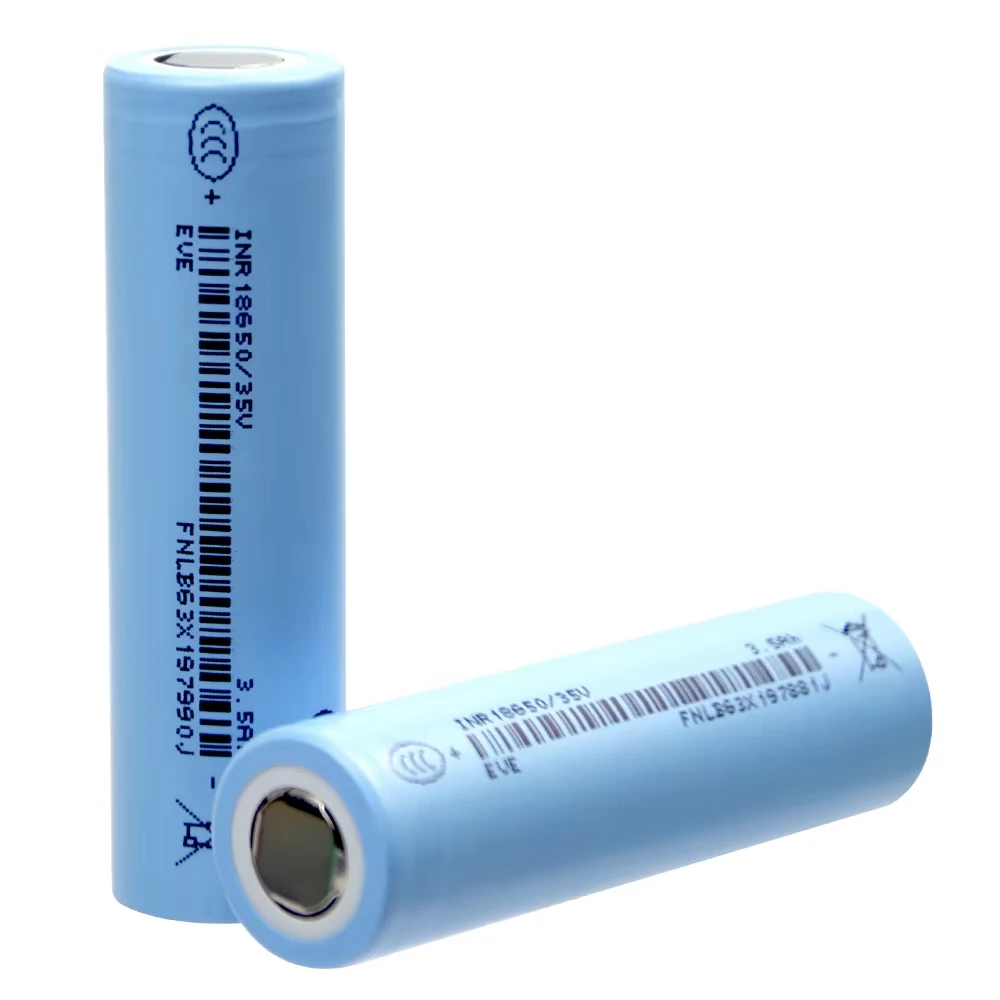 

18650 35V Battery 3500mah Electric Bicycle Scooter 18650 Battery Electric Vehicle Lithium-ion Battery