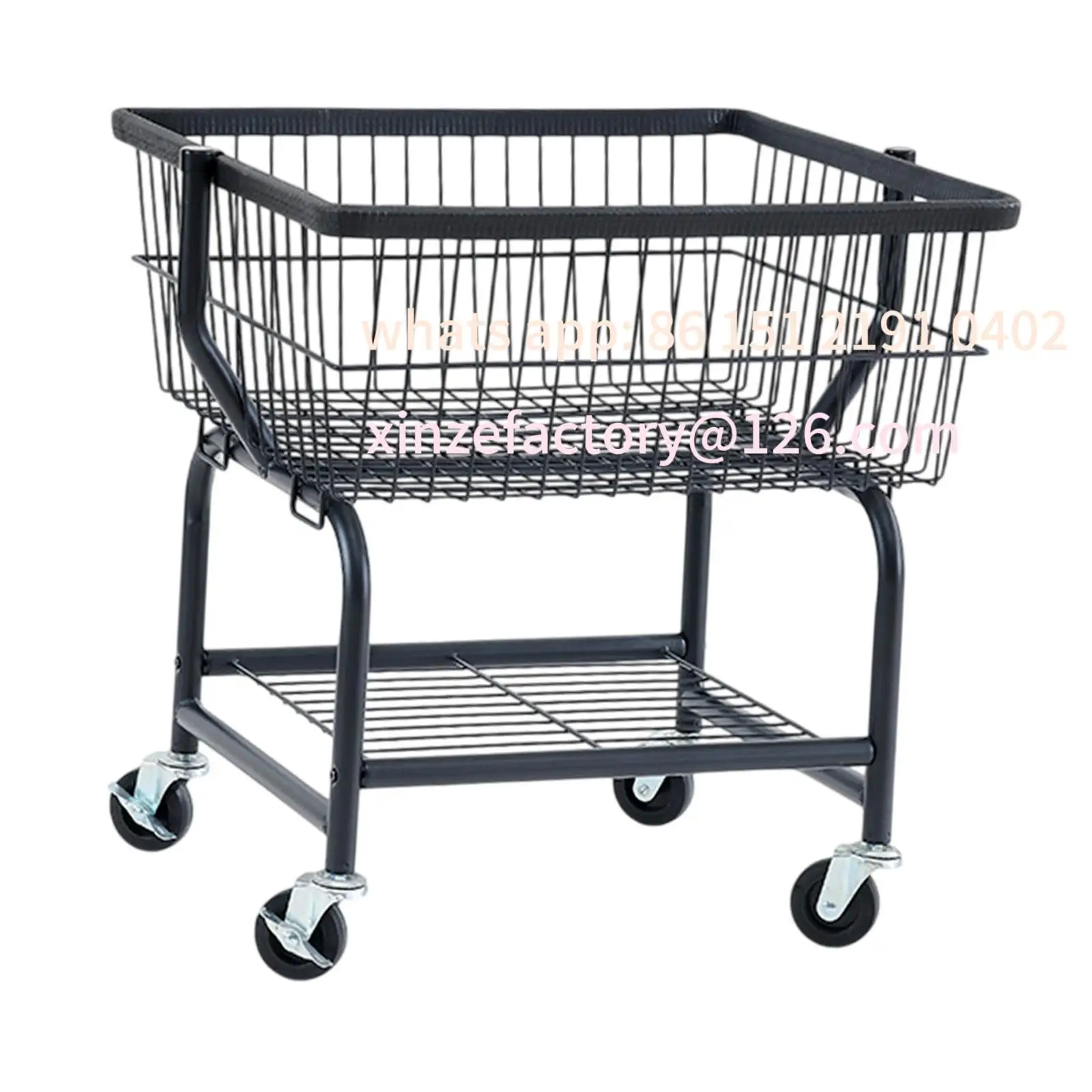 

Customizable pranie na kółkach z kółkami Kosz na pranie Sklep z organizacją przechowywania