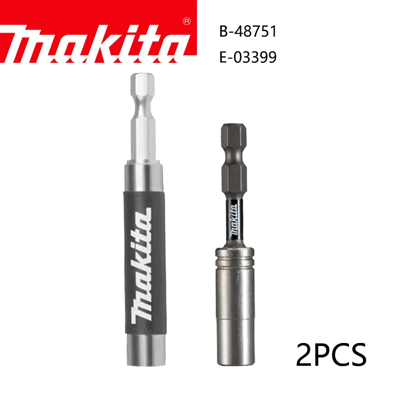 

Makita B-48751 E-03399 Impact Driver Bits Combination Connecting Rod Socket Head Bracket Electric drive Batch Header