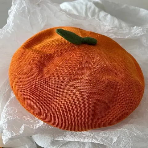10 best sales orange hatt - №7