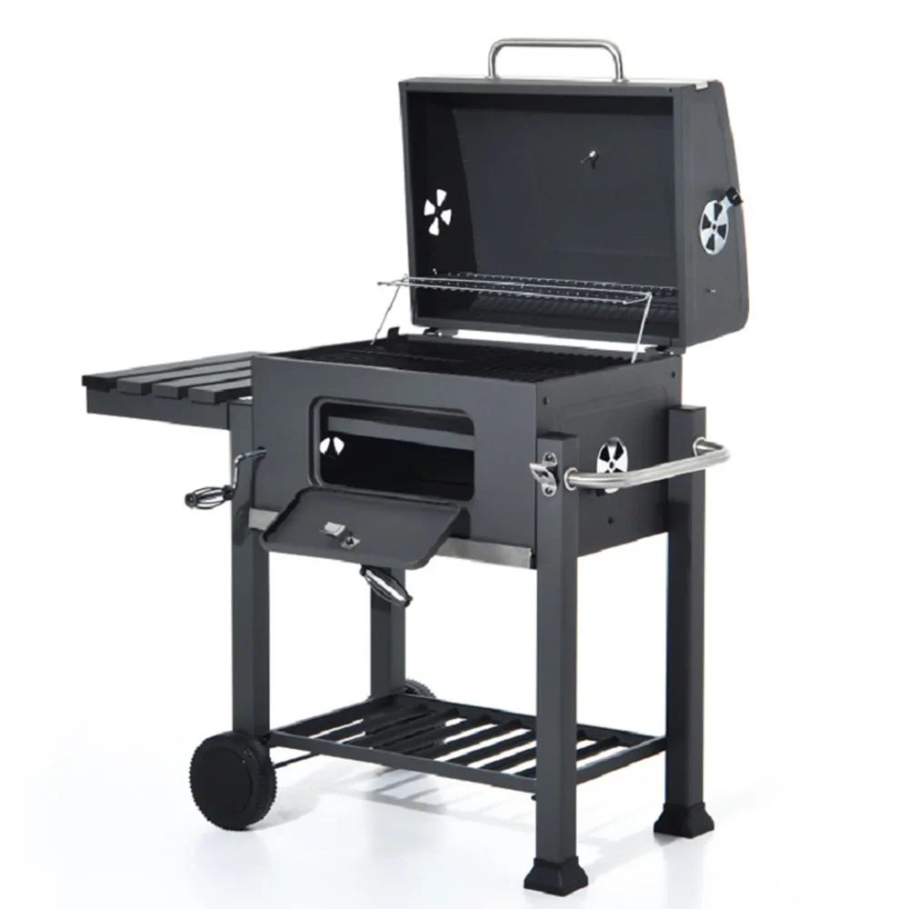 

-New Argentina Adjustable Charcoal,barbecue Grill BBQ Gaucho Grill Santa Maria BBQ Grill