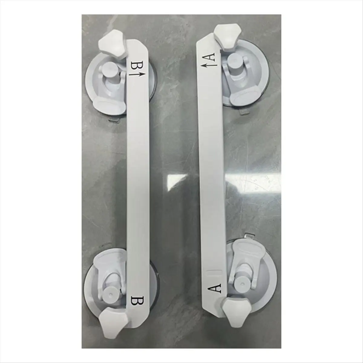 RECOMENDAR】R6FA 1 Pair Suction Cup Car Mount for Mini Vibrations Proof Car Interior Sunroof and Window Mount Car Mounting