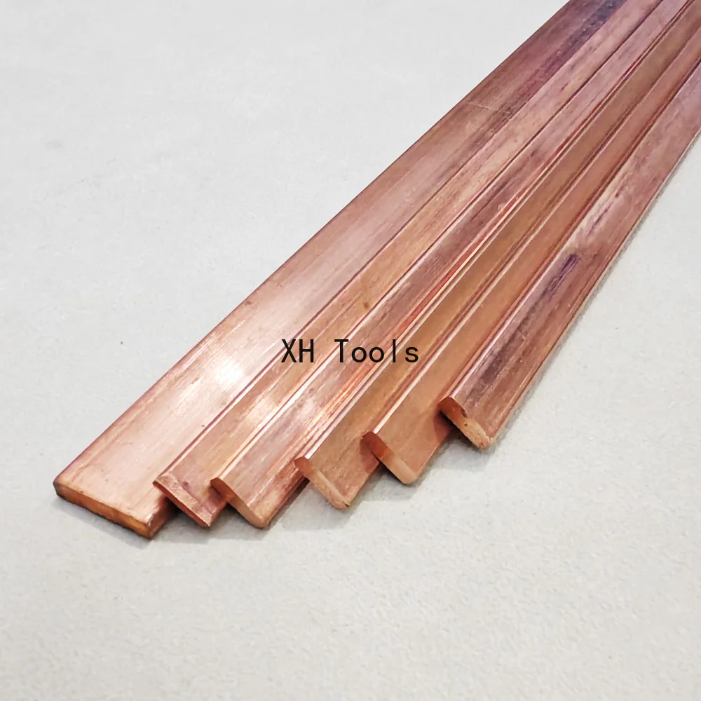 T2 Copper Flat Bar …