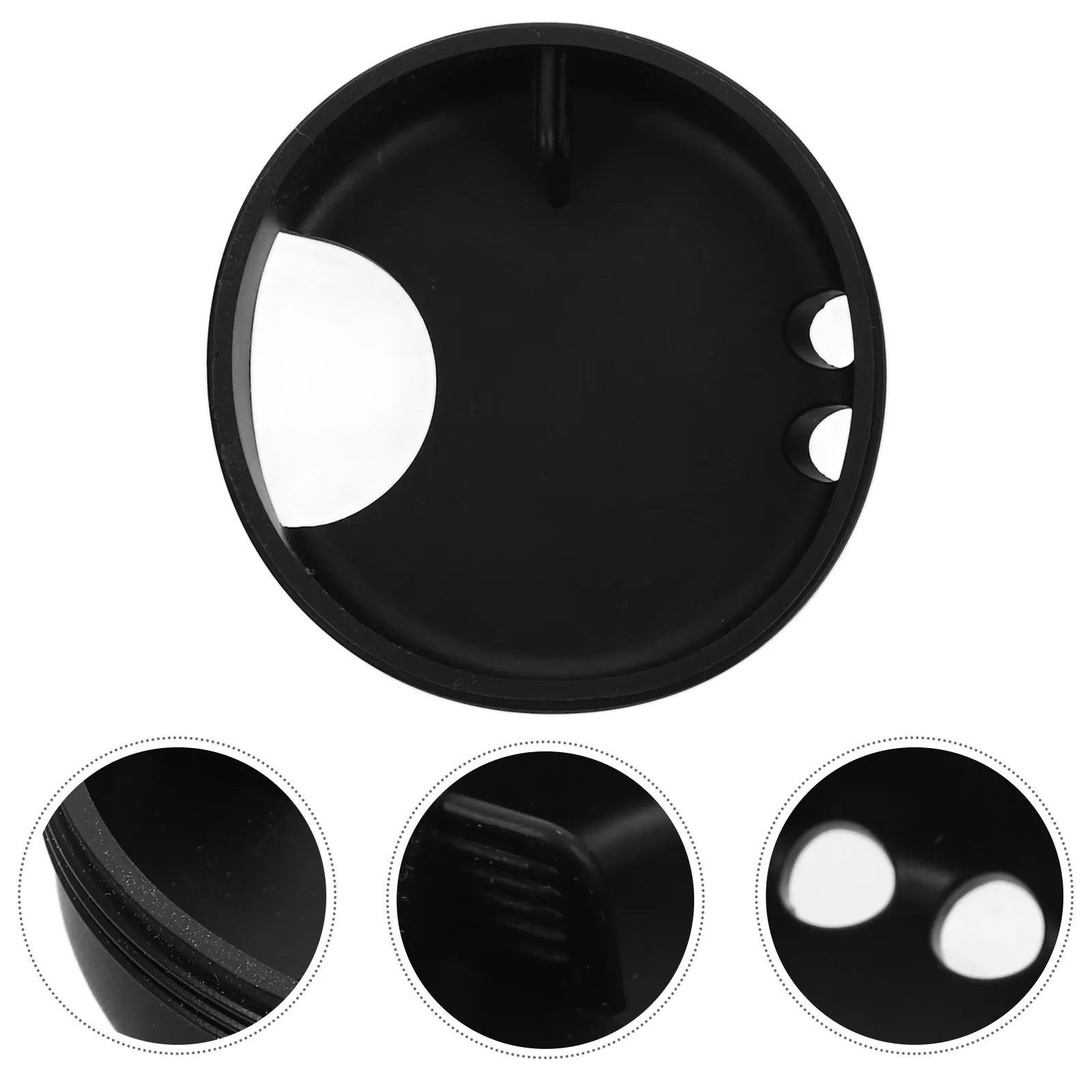 

Splash Guard Cap for Water Bottle 32Oz Wide Mouth Spill-Proof Lid Cup Accessory Leak-Resistant Inner Bottle Cover