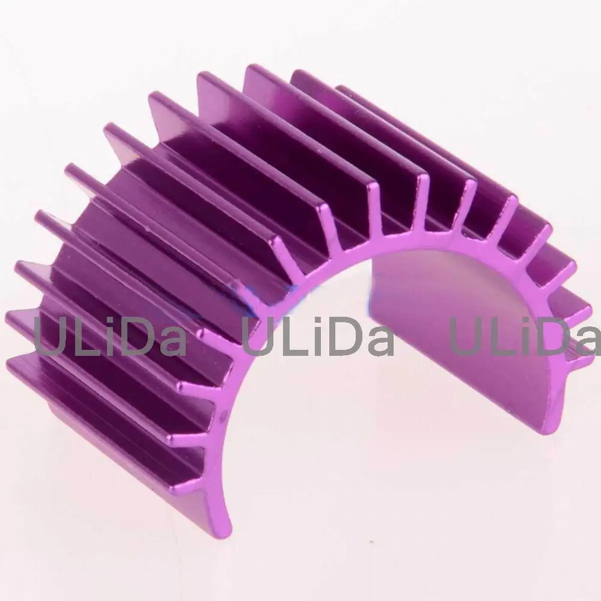 Aluminiowy radiator silnika 2838 2845 2850 370 380 Bezszczotkowy radiator silnika do 1/18 1:16 On/Off Buggy RC CAR