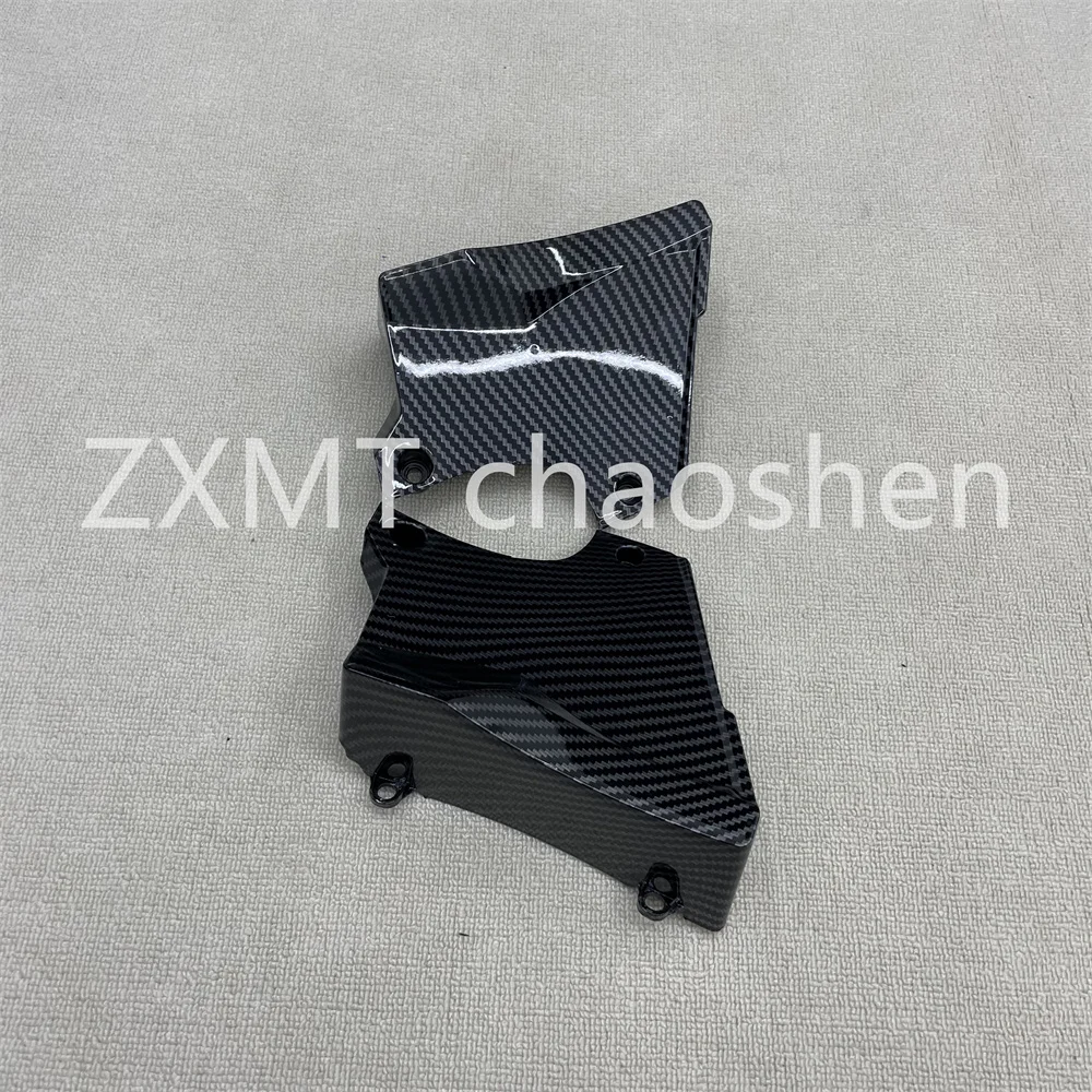 ABS motorcycle fairings are suitable for CBR500R large and small packages with carbon fiber paint in 16, 17 and 18.