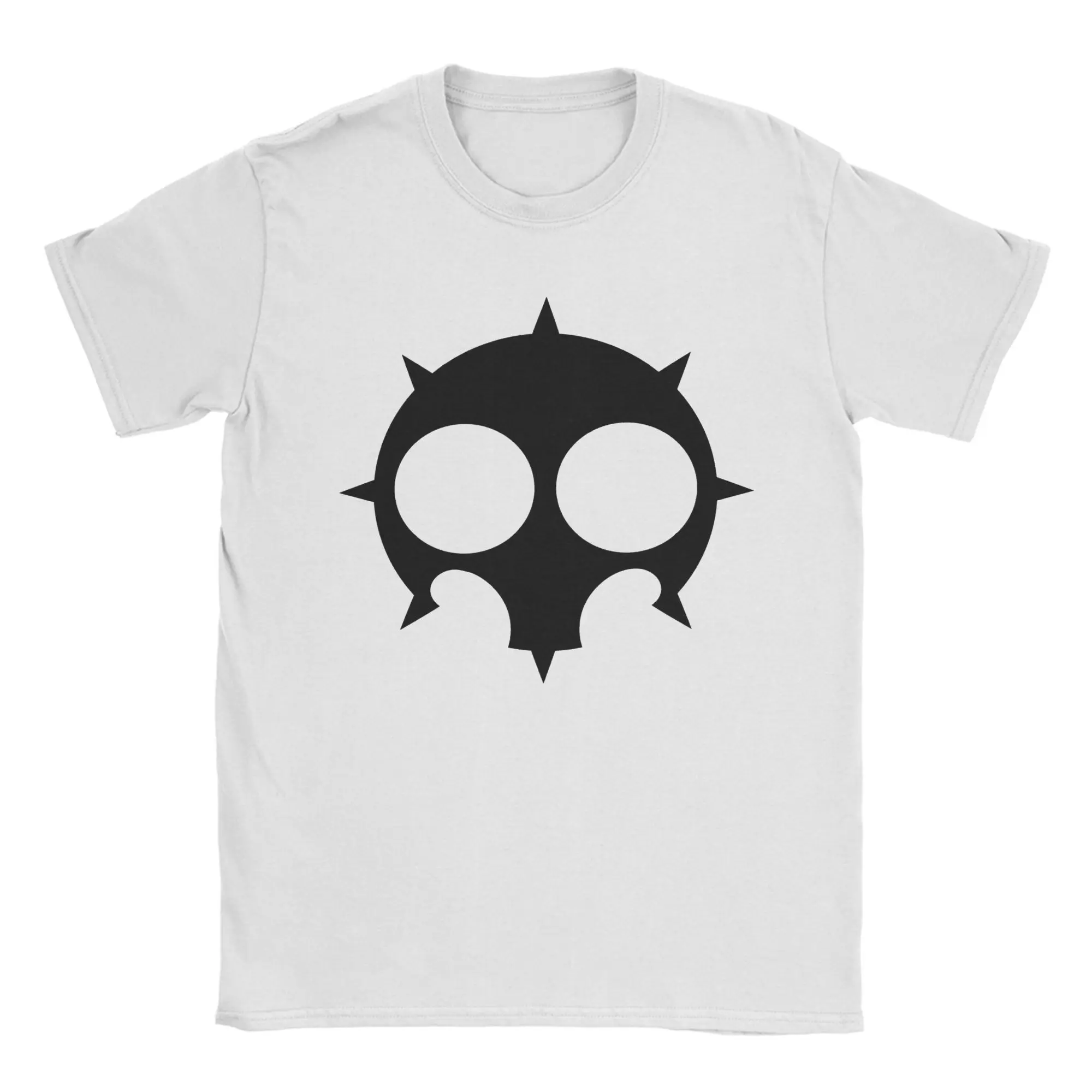 

Homestucks T-Shirts for Men Doom Aspect Symbol Hipster 100% Cotton Tee Shirt Crew Neck Short Sleeve T Shirts Plus Size Clothing