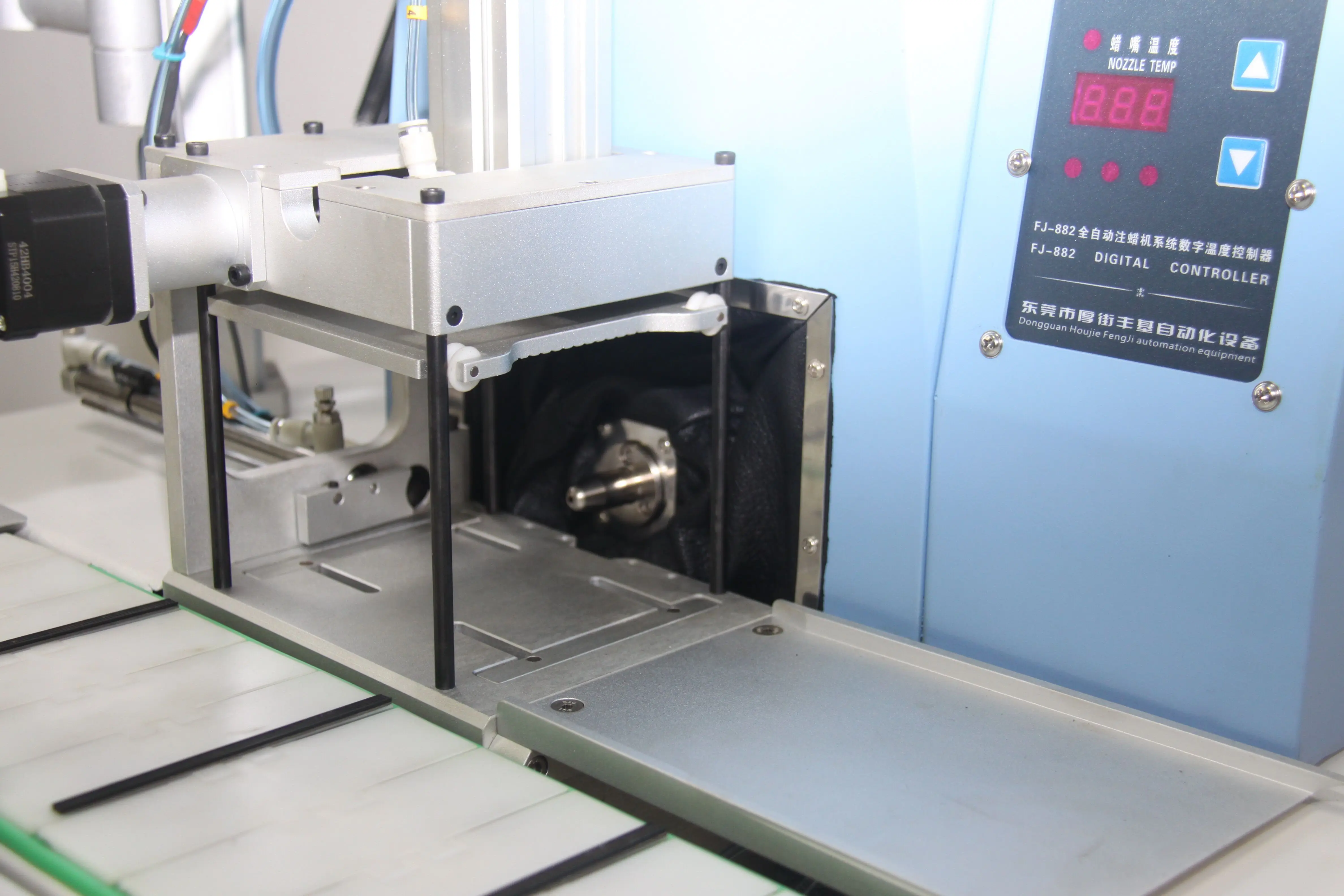Intelligent Digital Vacuum Wax Injection Machine for Jewelry Making High Quality Wax Injector Max 9KG Adjustable Wax Capacity