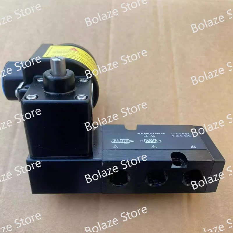 Integrated explosion-proof solenoid valve CT6Gb explosion-proof solenoid valve Ex0881AC220V DC24