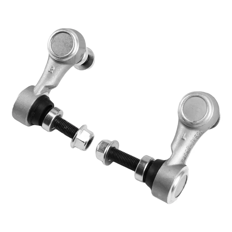 

1 Pair Sway Bar Links Stabilizer Links For Infiniti Ex35 Ex37 G25 G35 G37 M37 Q40 Q50 54618-JK53C 54668-JK53C-L94A