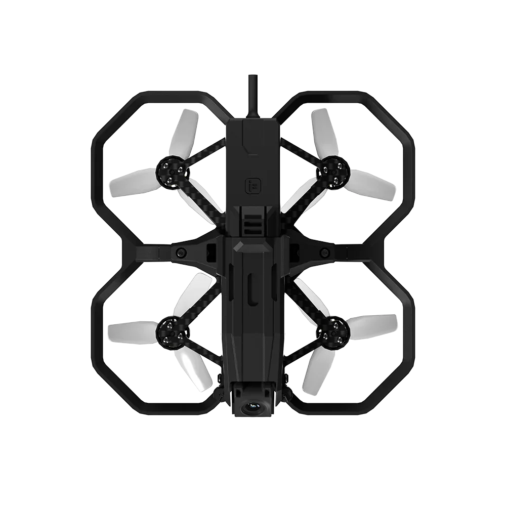 

IFlight Defender 20 Lite O4 HD — 2-дюймовый квадрокоптер FPV Дрон F411 AIO O4 Воздушный блок 1103 14000KV 2S