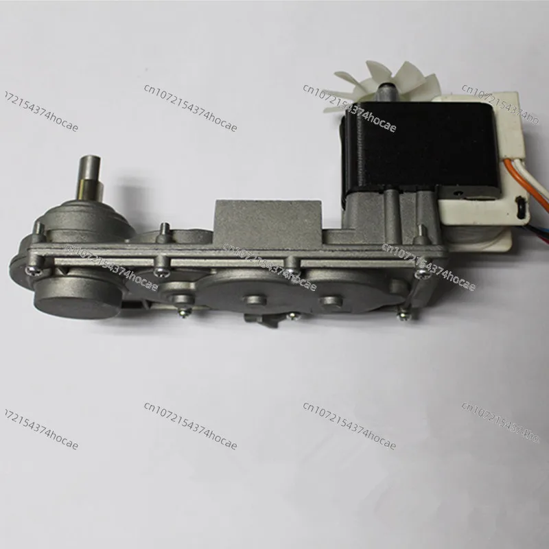 Commercial Snow Melting Machine AC Shade Pole Geared Motor/Slush Machine Snow Melting Machine AC Gearbox Reduction Motor