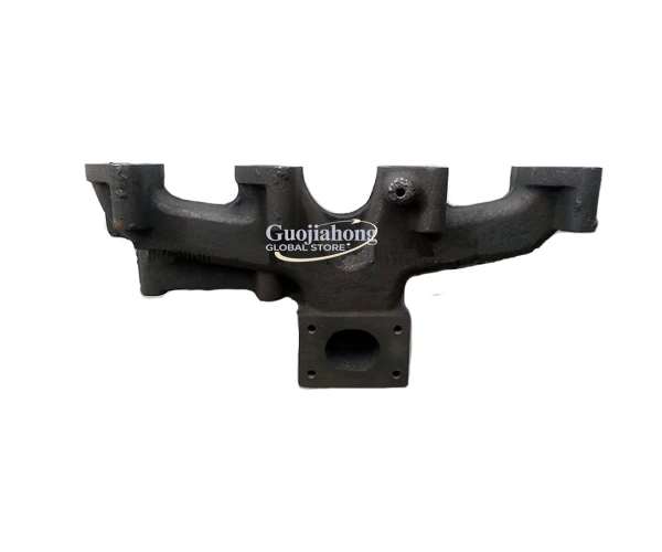 Collettore di scarico EX120-2 4BD1 per parti del motore 8-94366021-0 8943660210