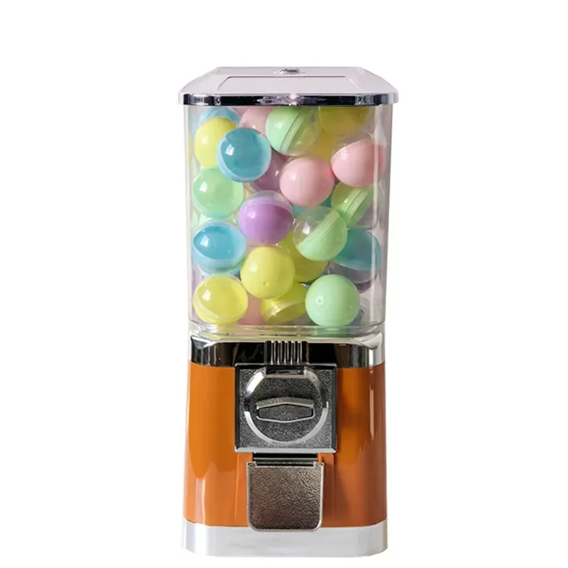 50Mm large egg twisting machine, Duoqu Kusi egg twisting coffee capsule machine, egg twisting capsule size 50mm