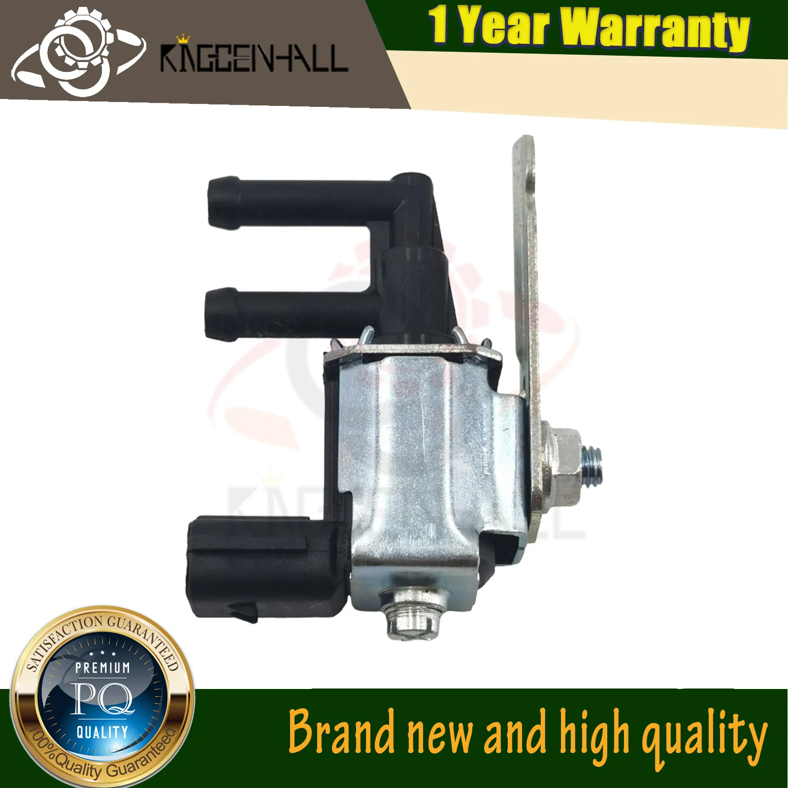 

Car Vacuum Switch Valve Vapor Purge Control Protege Solenoid for Mazda Protege5 626 6 RX-8 Miata MX-5 MPV K5T48486 K5T48486