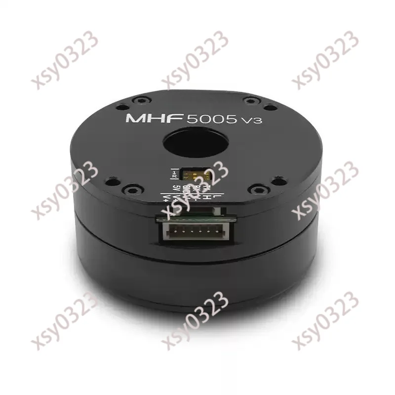 Large Hollow Servo Motor, Built-in Drive Motor for Robot Micro Joint Manipulator