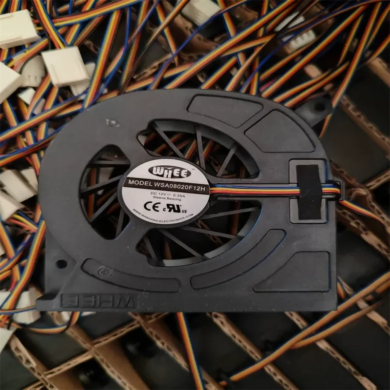 Ventilador para Máquina Todo en Uno Resistente al Agua G40 Hyland G20 G70 Q40 G40Pro Desktop 1U 1155 7015